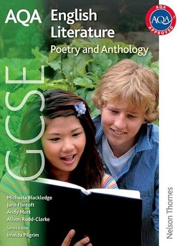 Beispielbild fr AQA GCSE English Literature: Poetry and Anthology Student Book zum Verkauf von AwesomeBooks