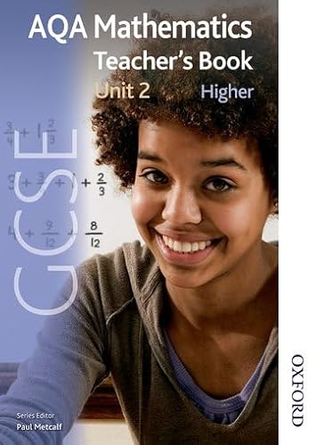 Beispielbild fr New AQA GCSE Mathematics Unit 2 Higher Teacher's Book (New Gcse) zum Verkauf von HR1 Books