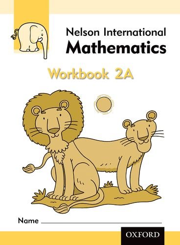 Nelson International Mathematicsk 2a (9781408507681) by Morrison, Karen