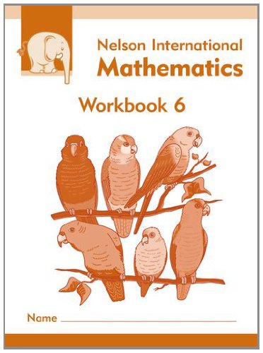Stock image for Nelson International Mathematics Workbook 6 for sale by dsmbooks