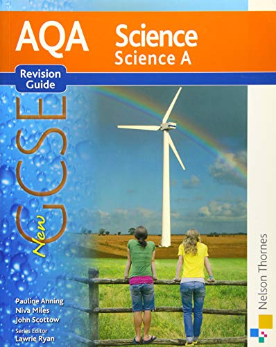 Stock image for NEW AQA Science: GCSE Science Revision Guide for sale by WorldofBooks