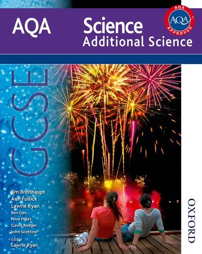 Beispielbild fr AQA Science GCSE Additional Science (Aqa Science Students Book) zum Verkauf von AwesomeBooks