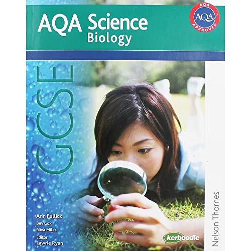 Imagen de archivo de NEW AQA Science: GCSE Biology Student Book a la venta por WorldofBooks