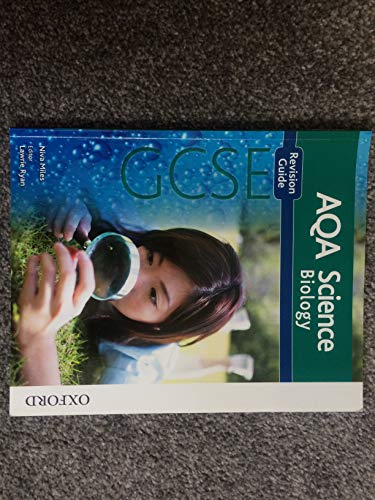 Stock image for AQA Science GCSE Biology Revision Guide (2011 specification) for sale by WorldofBooks