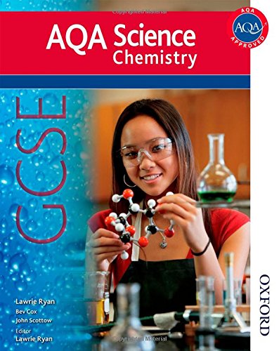 Beispielbild fr NEW AQA Science: GCSE Chemistry Student Book (Aqa Science Students Book) zum Verkauf von AwesomeBooks