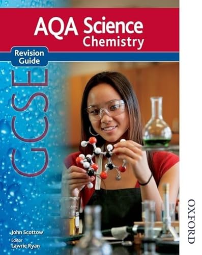 9781408508312: AQA Science GCSE Chemistry Revision Guide (2011 specification) (New Gcse)