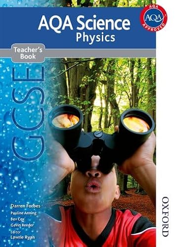 New AQA Science GCSE Physics Teacher's Book (9781408508336) by Forbes, Darren