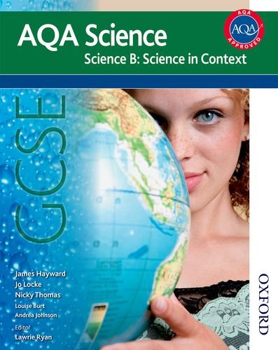 Beispielbild fr New AQA Science GCSE: Science in Context zum Verkauf von WorldofBooks