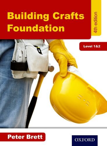 Beispielbild fr Building Crafts Foundation NVQ Diploma Level 1 & 2 zum Verkauf von WorldofBooks