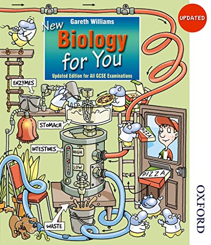 Imagen de archivo de Updated New Biology for You Student Book a la venta por HPB-Ruby