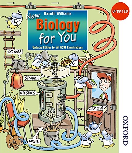 Stock image for Updated New Biology for You Student Book for sale by HPB-Ruby
