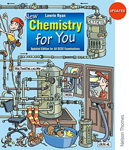 Updated New Chemistry for You 2/e (Paperback) - Ryan, Lawrie