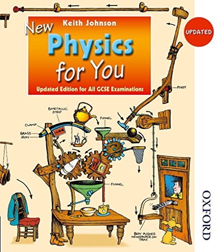 9781408509227: Updated New Physics for You Student Book