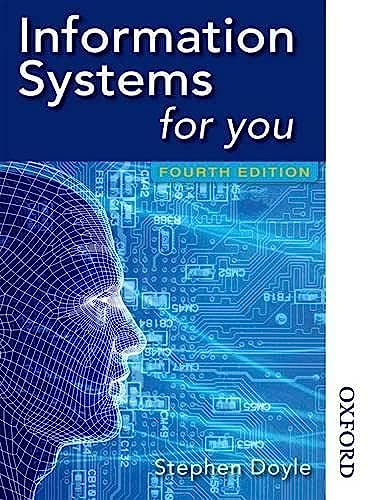 Information Systems for You (9781408515198) by Doyle, Stephen