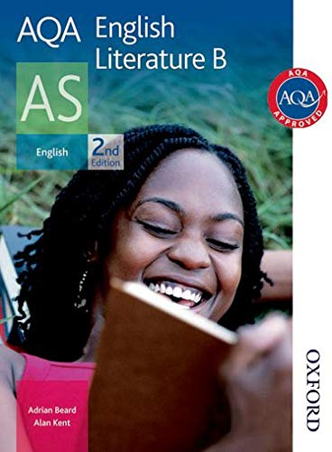 Stock image for AQA English Literature B AS Second Edition (Aqa As Level) for sale by WorldofBooks