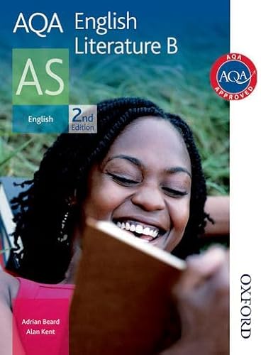 Stock image for AQA English Literature B AS Second Edition (Aqa As Level) for sale by Goldstone Books