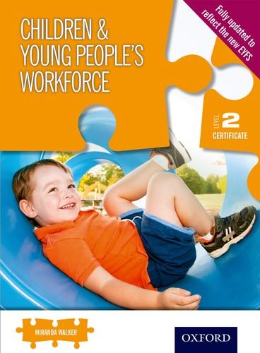 Stock image for Children & Young People?s Workforce Level 2 Certificate for sale by WorldofBooks