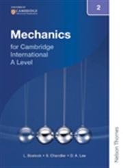 Imagen de archivo de Mechanics 2 for Cambridge International, A Level a la venta por Books Puddle