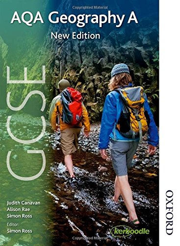 Stock image for AQA GCSE Geography A New Edition for sale by WorldofBooks