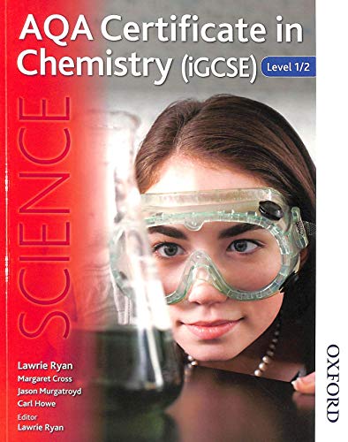 Stock image for AQA Certificate in Chemistry (iGCSE) Level 1/2 for sale by WorldofBooks