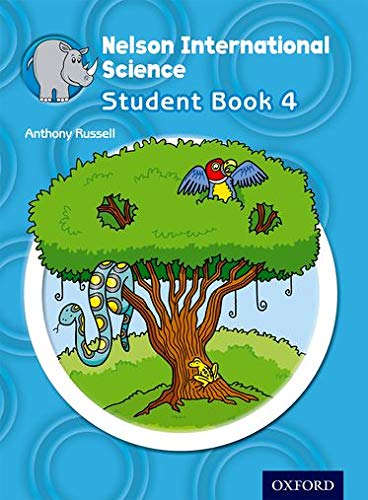 Stock image for Nelson International Science Student Book 4 for sale by AwesomeBooks