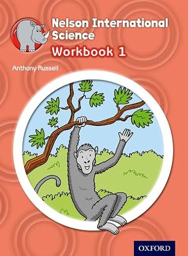 9781408517260: Nelson international science. Workbook. Per la Scuola elementare. Con espansione online: 1