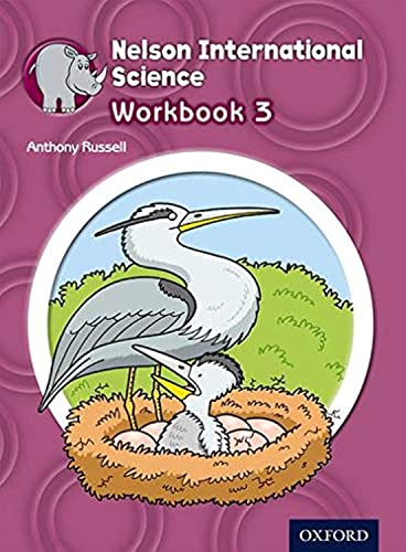 9781408517284: Nelson International Science Workbook 3