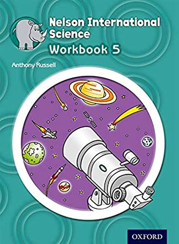9781408517307: Nelson international science. Workbook. Per la Scuola elementare. Con espansione online (Vol. 5)