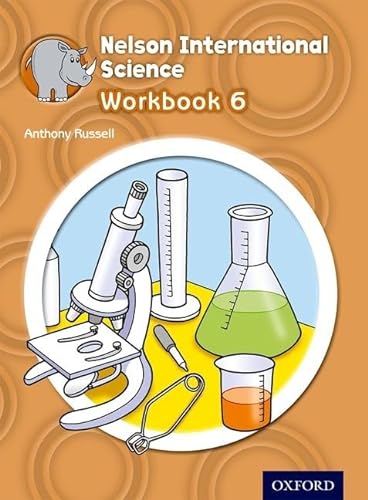 Stock image for Nelson International Science: Workbook 6 for sale by Revaluation Books