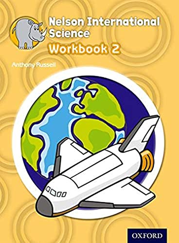 Stock image for Nelson International Science Workbook 2 for sale by GF Books, Inc.