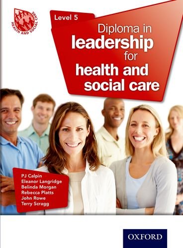 Stock image for Diploma in Leadership for Health and Social Care Level 5 for sale by WorldofBooks