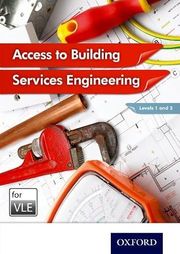 Imagen de archivo de Access to Building Services Engineering Levels 1 and 2 VLE (Moodle) (CD-ROM) a la venta por Iridium_Books