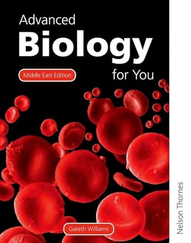 Imagen de archivo de Advanced Biology for You Middle East Edition a la venta por medimops