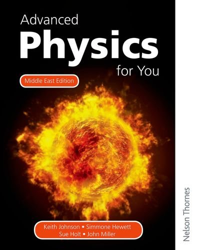 9781408518649: Advanced Physics for You Middle East Edition