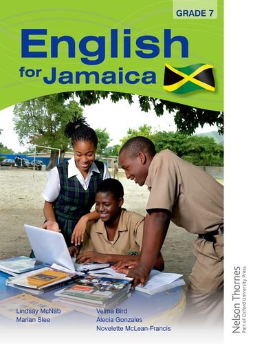 Stock image for English for Jamaica, Grade 7 for sale by Revaluation Books