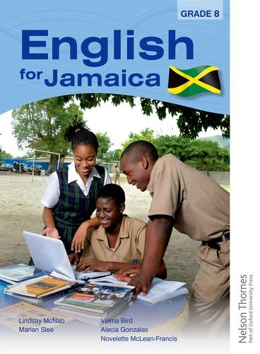 Beispielbild fr English for Jamaica Grade 8 (Paperback) zum Verkauf von Iridium_Books