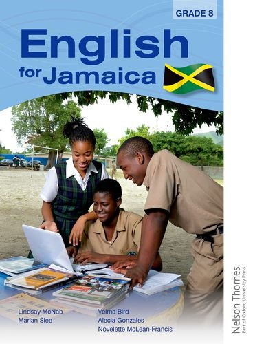 Stock image for English for Jamaica Grade 8 (Paperback) for sale by Iridium_Books