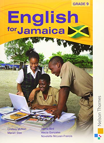 9781408519448: English for Jamaica Grade 9