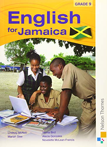 Stock image for English for Jamaica Grade 9 (Paperback) for sale by Iridium_Books