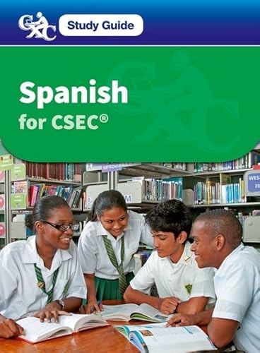 Beispielbild fr Spanish for CSEC A Caribbean Examinations Council Study Guide zum Verkauf von Reuseabook