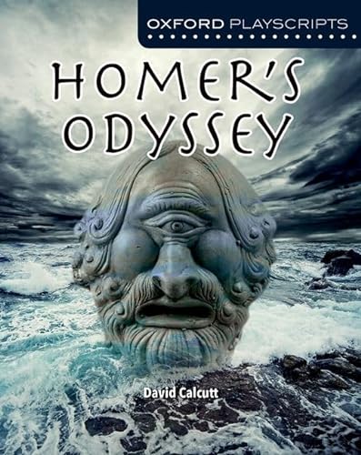 Imagen de archivo de Dramascripts: Homer's Odyssey a la venta por ThriftBooks-Atlanta