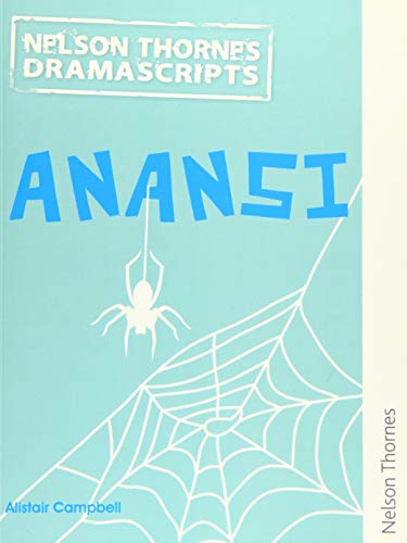 Stock image for Dramascripts: Anansi for sale by GF Books, Inc.