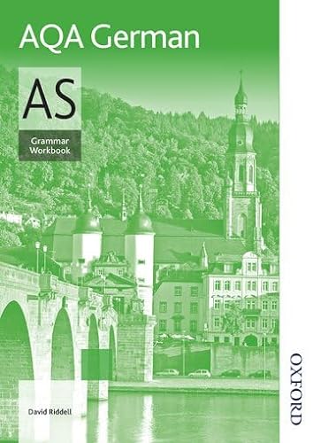 9781408520123: AQA AS German Grammar Workbook