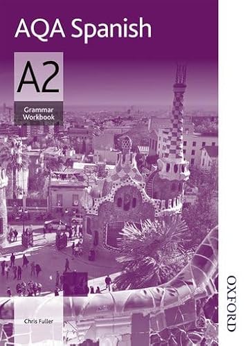 Stock image for AQA A2 Spanish Grammar Workbook for sale by WorldofBooks