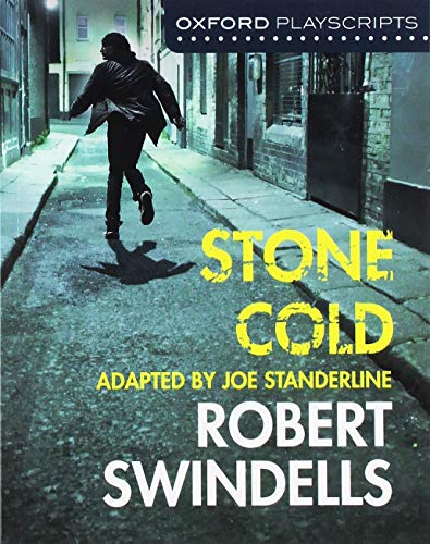 Imagen de archivo de Stone Cold a la venta por Blackwell's