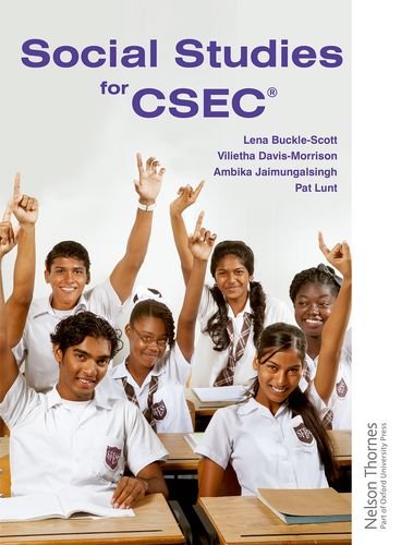 Stock image for Social Studies for CSEC for sale by GF Books, Inc.