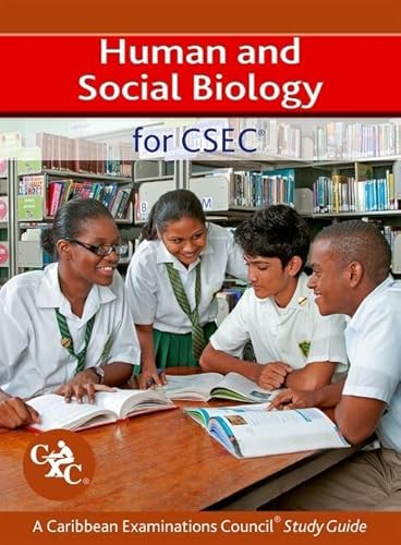 Stock image for Human and Social Biology for Csec for sale by Revaluation Books