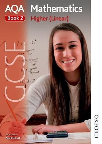 9781408521519: AQA GCSE Mathematics Higher (Linear) Book 2