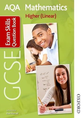 9781408521526: AQA GCSE Mathematics Higher (Linear) Exam Skills Question Book