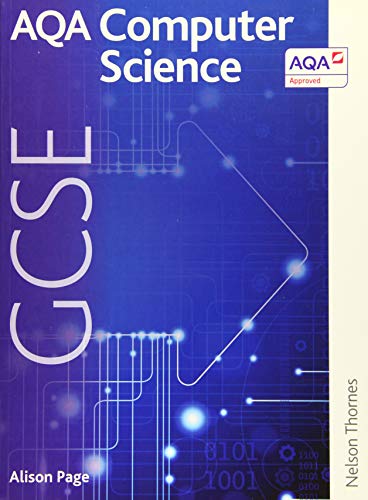 Imagen de archivo de AQA GCSE Computer Science a la venta por AwesomeBooks